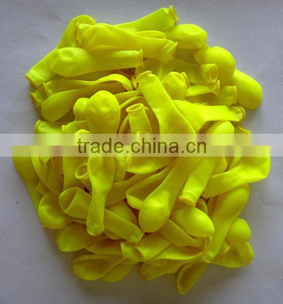 hot selling high quality party decoration latex water balloons