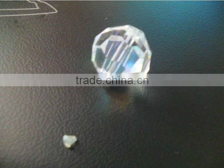 2013 Newest design modern chandelier light crystal with 45w led engine
