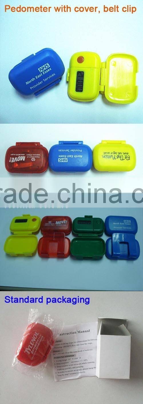 promotional holiday gifts cheap pedometer
