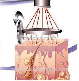 ER700B pigment remove device brown glow in the dark paint powder coating