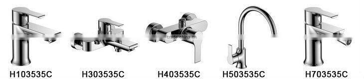 High Quality Brass Faucet by Professional Design & Manufacture