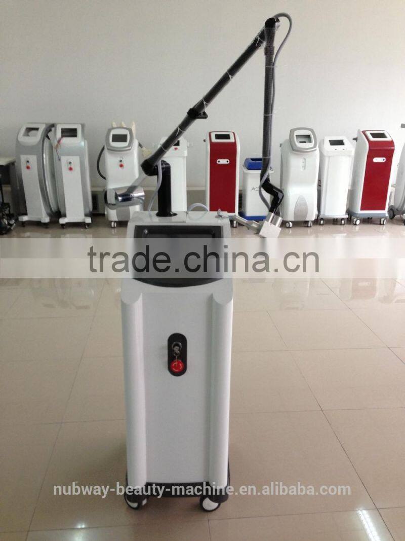 Best Med Laser Fractional Radio Frequency CO2 Laser Machine