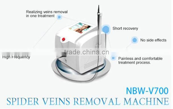 spider vein removal use 30MHz handled vascular doppler equipment for sale