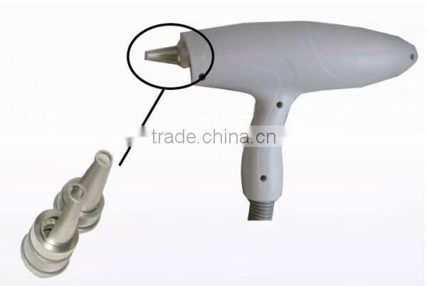 Strongest powerful 2014 Distributor prices CE approved amazing results qmini tattoo removal laser machine