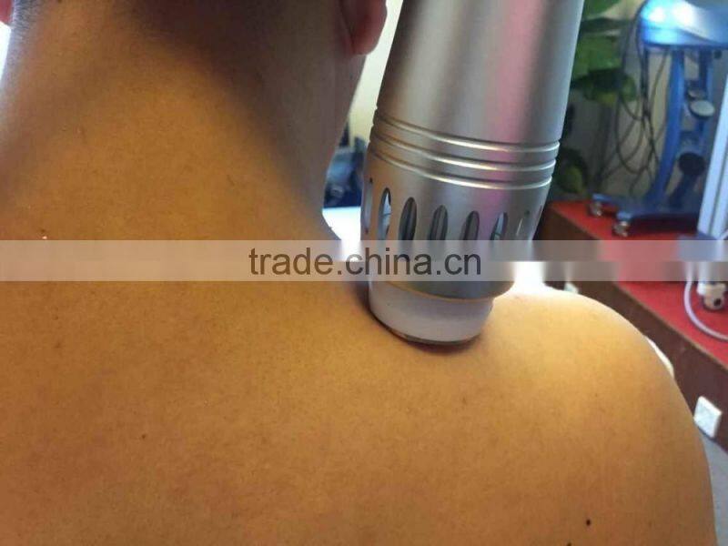shock wave therapy equipment for chronic pain/shock wave machine