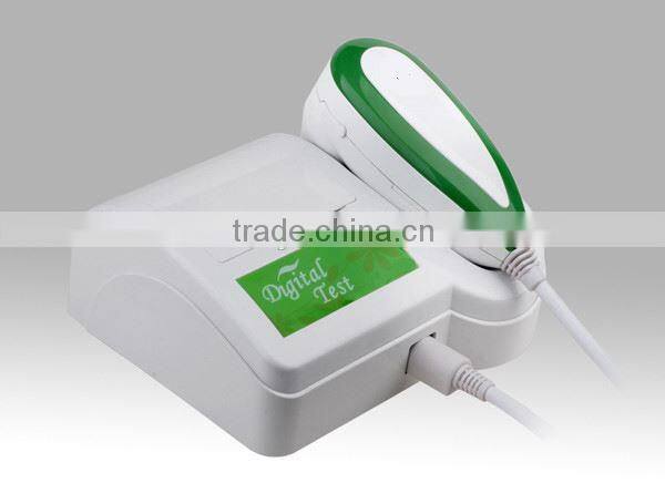New Product Portable Facial Skin Analyzer Beauty Equipment