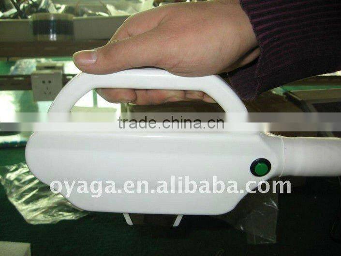 GL-03 Portable IPL Beauty Equipment for skin treatment and hair removal