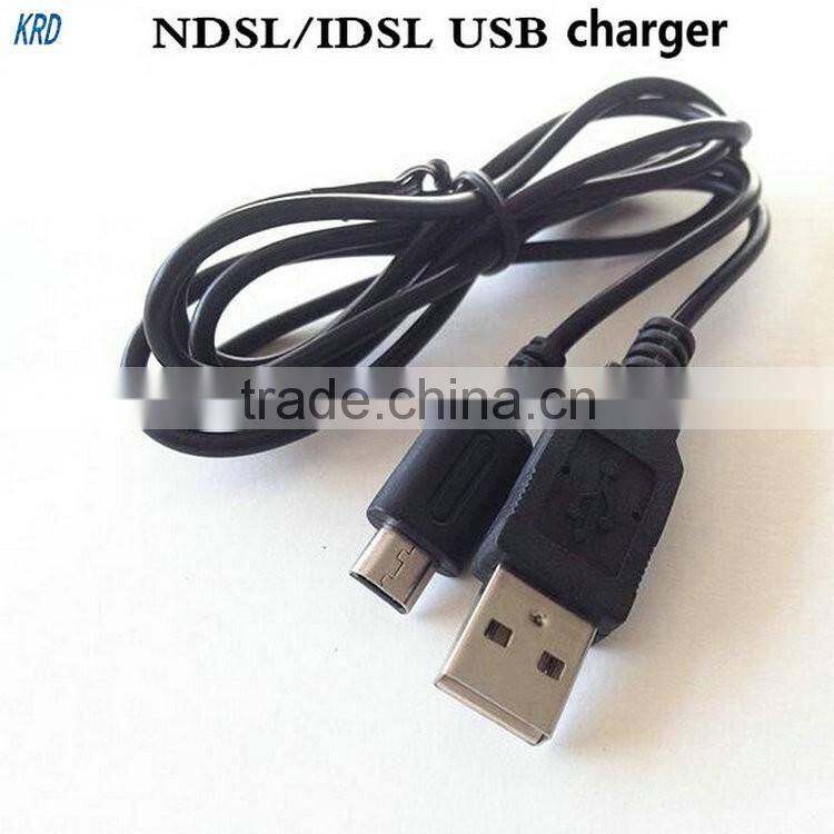 Factory High Quality Power Cable USB Charging for Nintendo DS NDS Lite NDSL /DSI LL/ XL Wholesale