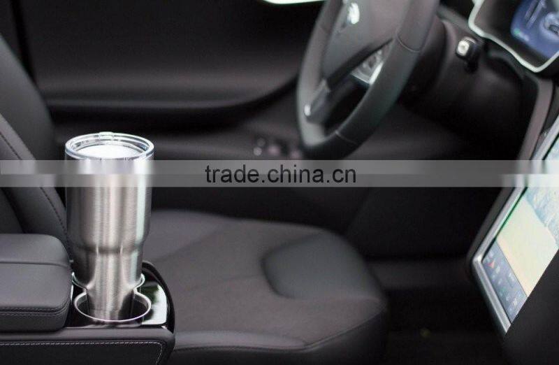 Thermos Mug Stainless Steel Tumbler 30oz - Double Wall Vacuum Insulated Large Coffee Flask / Travel Mug Cup