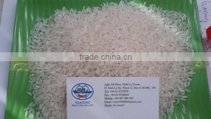 LONG GRAIN WHITE RICE 5%, 10%, 25%, 100% BROKEN