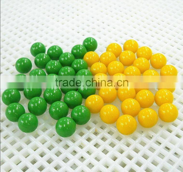 Gelatin Paintball Balls From China Manufacturer