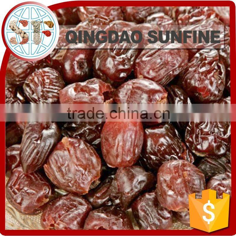 Fresh organic dried dates