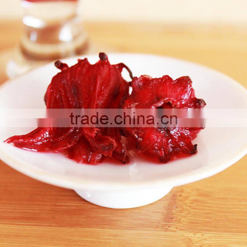 2015yr natural diuretic herb rosella tea for weight loss