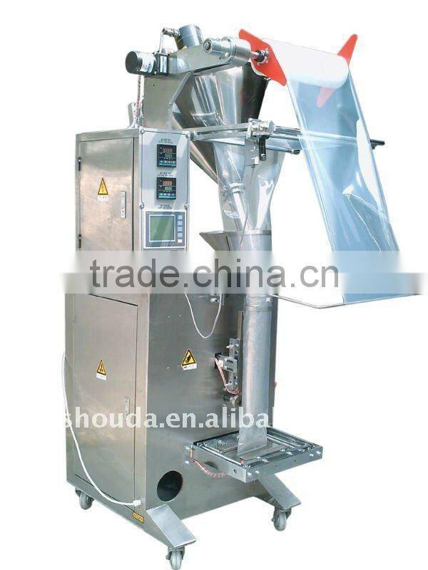 potato powder packing machine