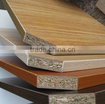 High quality melamine particle board with cheap competitive price