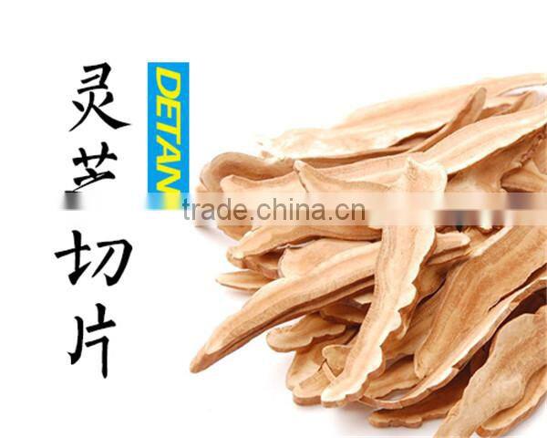Dried Sliced Ganoderma Lucidum/Reishi Mushroom