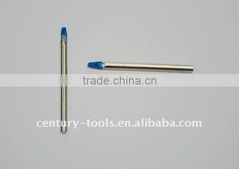 soldering iron tips welding head welding tip