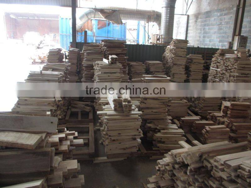 Sawn timber S2S for wood flooring high quality the best price from Vietnam