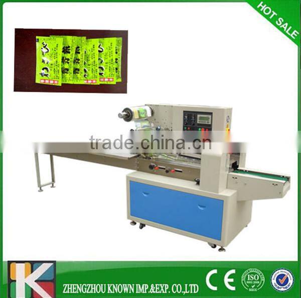 automatic candy pouch pure water sachet filling packing machine sealing packaging machine