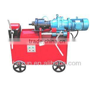 steel bar twist machine HBG-40C