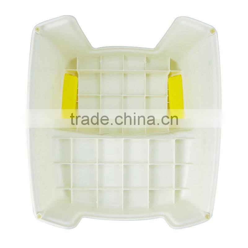 Very Strong New PP Double Side Plastic Outdoor Modern Kids Chairs