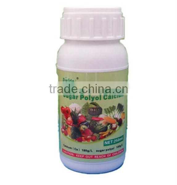 sugar polyol calcium