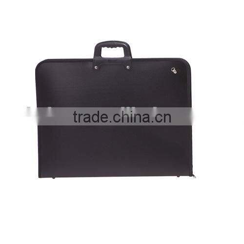 PP black portfolio/ artist portfolio