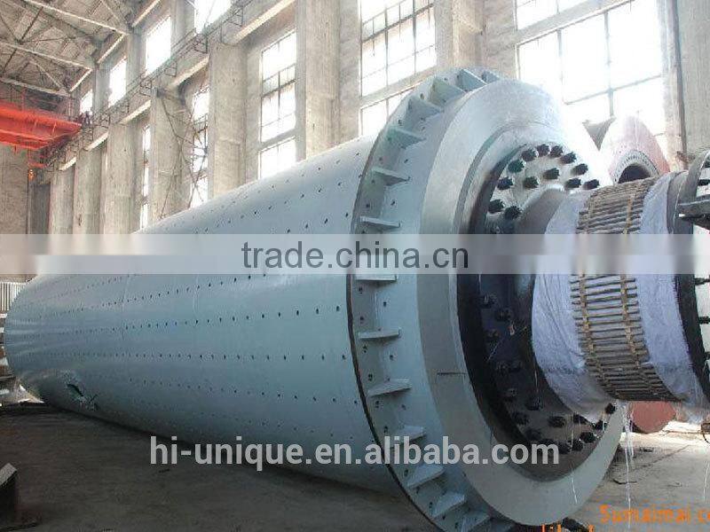 China Zhengzhou Cement Grinding Ball Mill