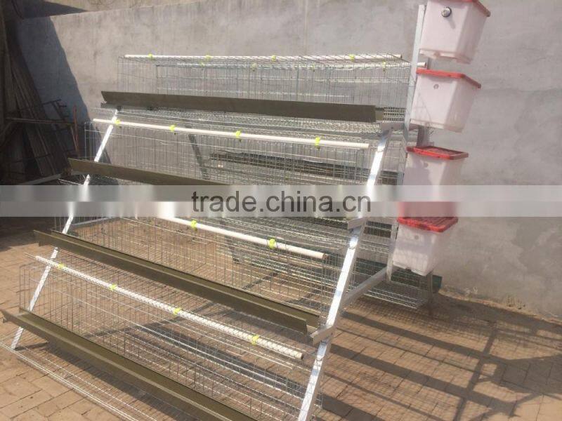 Kenya hot selling best quality battery chicken layer cage
