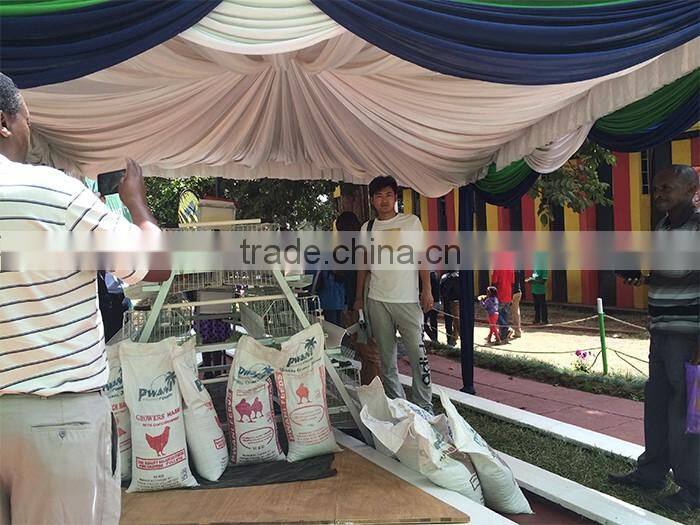 TA NO.1 top selling taiyu company chicken cage advantage in kenya