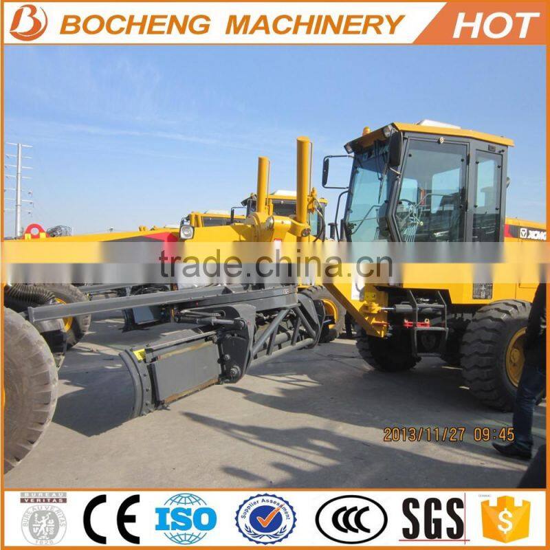 XCMG 180HP Motor Grader GR180 Road Construction Machinery