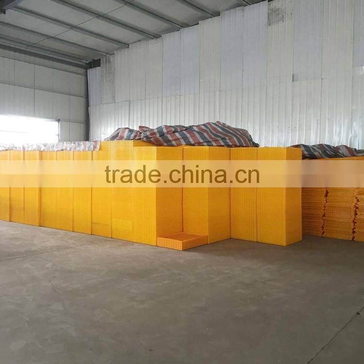 96*56*27cm plastic poultry transport cage for chicken