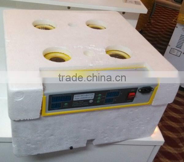 Vlais Mini egg incubators, fullly Automatic 48 Egg Incubator For Sale,chicken eggs incubator