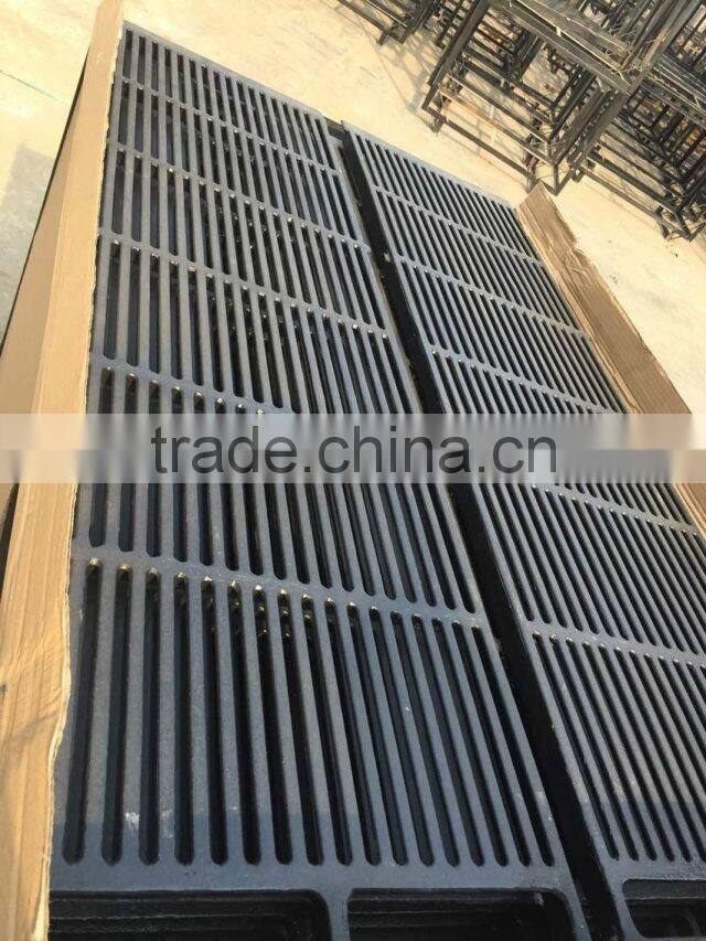 cast iron flooring for pig farm