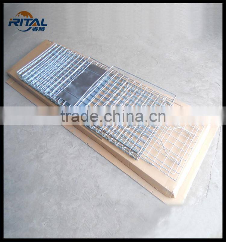 Mouse Mice Trap Rat Cage Rodent Animal Bait Pest Control Humane live