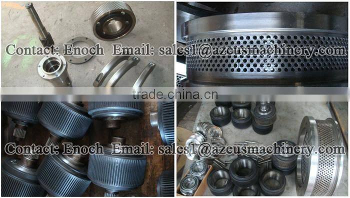 Best Design Ring Die Cattle Feed Pellet Machine (0086 15138475697)