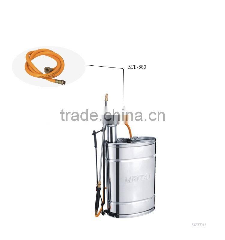 Agriculture Sprayer Parts High Quality PVC hose for sprayers