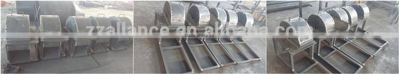 J8 small wood crusher/wood crushing machine / branch chipper
