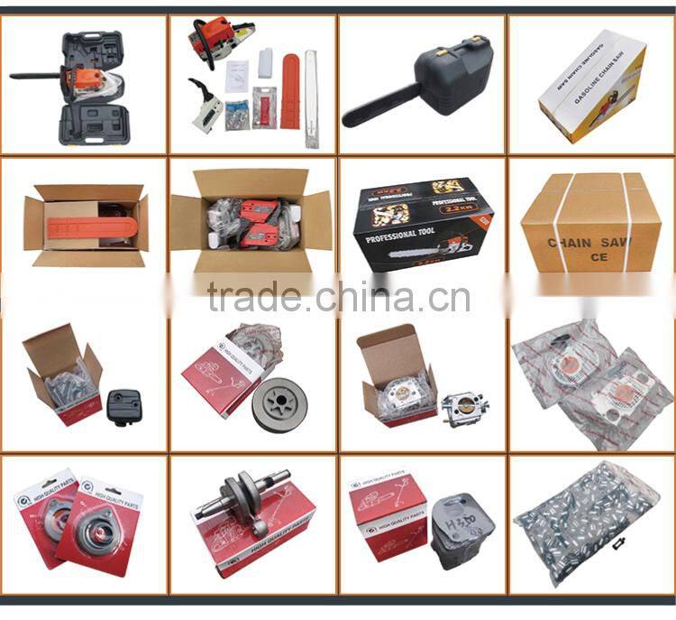 China professional CS400 chain saw spare parts Guide bar