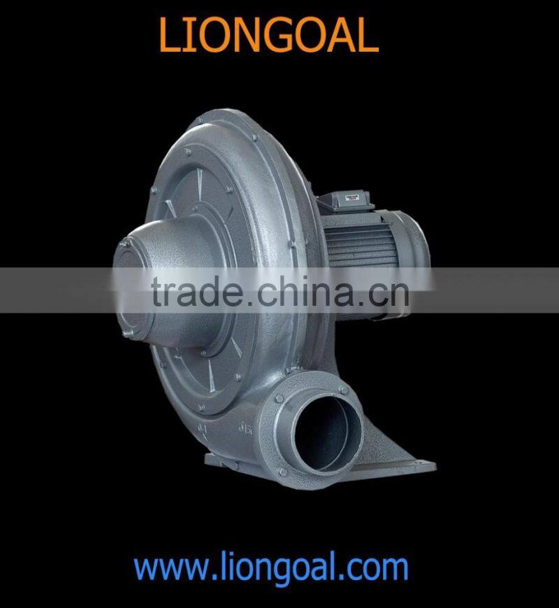 Factory price Large airflow air blower for fishpond Aeration