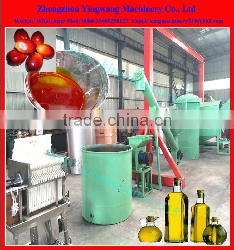 Factory Supply palm kernel oil extraction machine