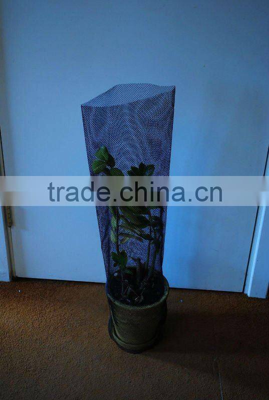 HDPE Black Color Tree Guard Mesh