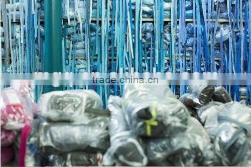 Customized 5# water proof nylon zipper dull finishing --- Chinese coating film