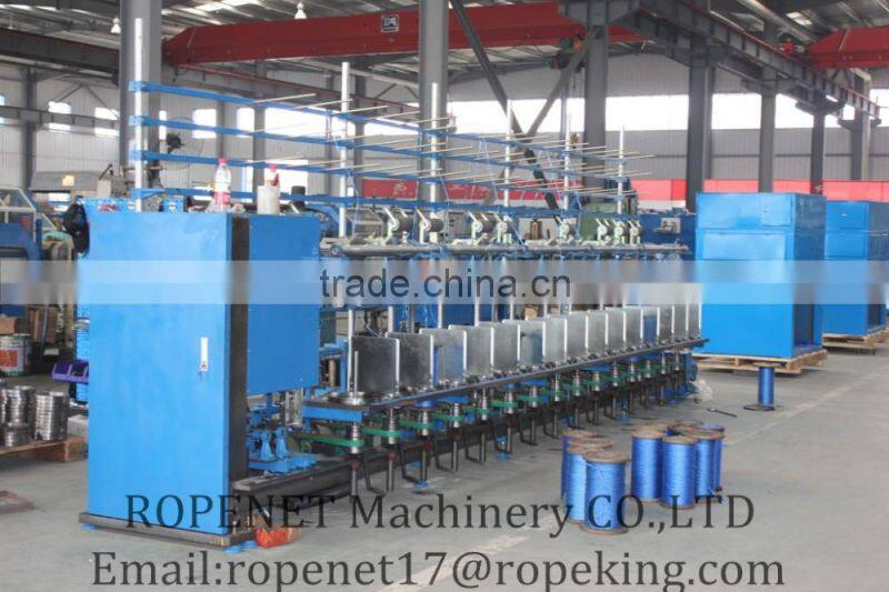 textile ring twister spinning machine