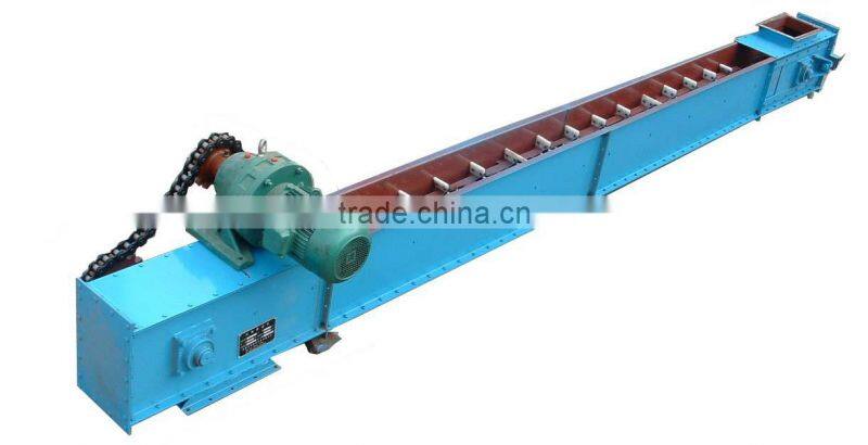 agricultural drag chain grain conveyor machine equipment