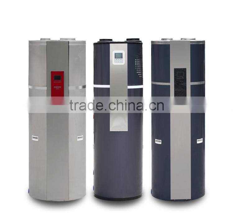 High efficient silver hot water circulation pump for tank