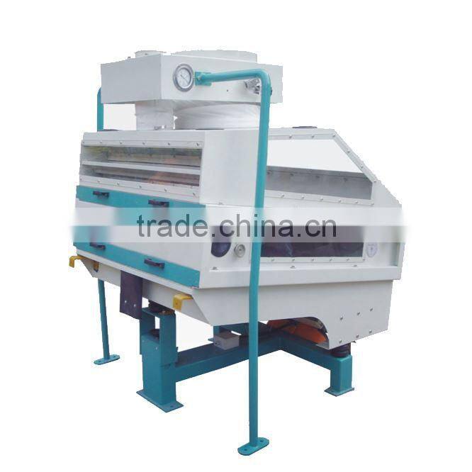 Proportion classifying TQSF Series paddy de-stoner