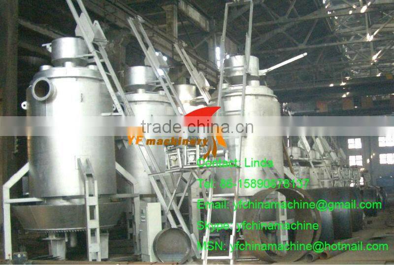 Hot Sales Coal gasifier