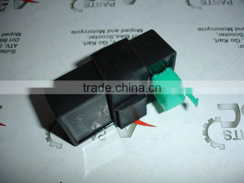 CDI BOX 4 Pin Performance 125 110 90 70 50cc Baja Go Kart ATV YAMOTO Bike QUAD