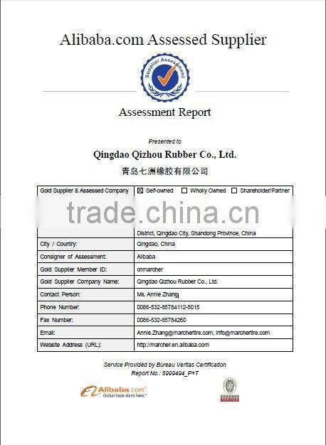 MARCHER Backhoe Tire 12-16.5,Skid Steer Loader Tire 12-16.5